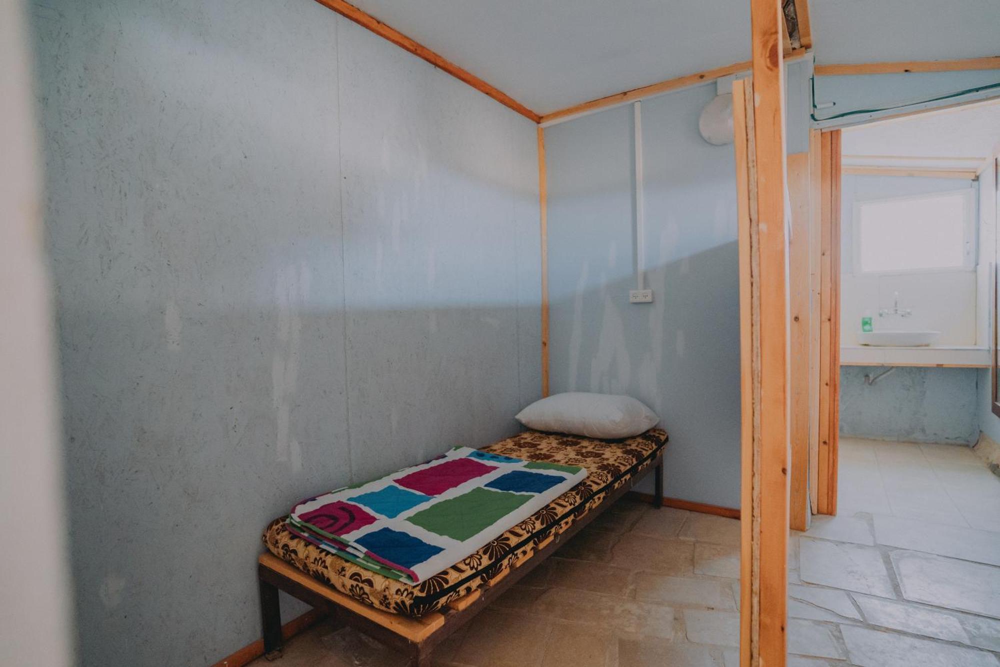 Desert Shade Camp חוות צל מדבר ميتزبي رامون المظهر الخارجي الصورة