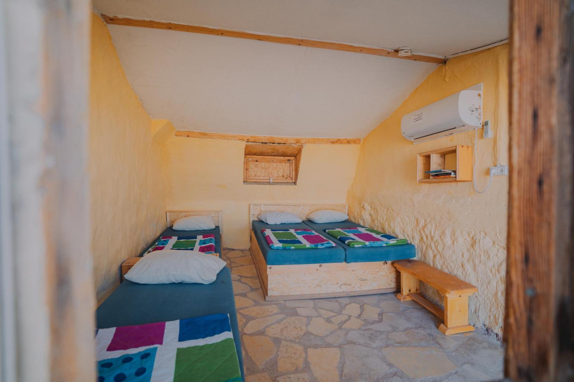 Desert Shade Camp חוות צל מדבר ميتزبي رامون الغرفة الصورة