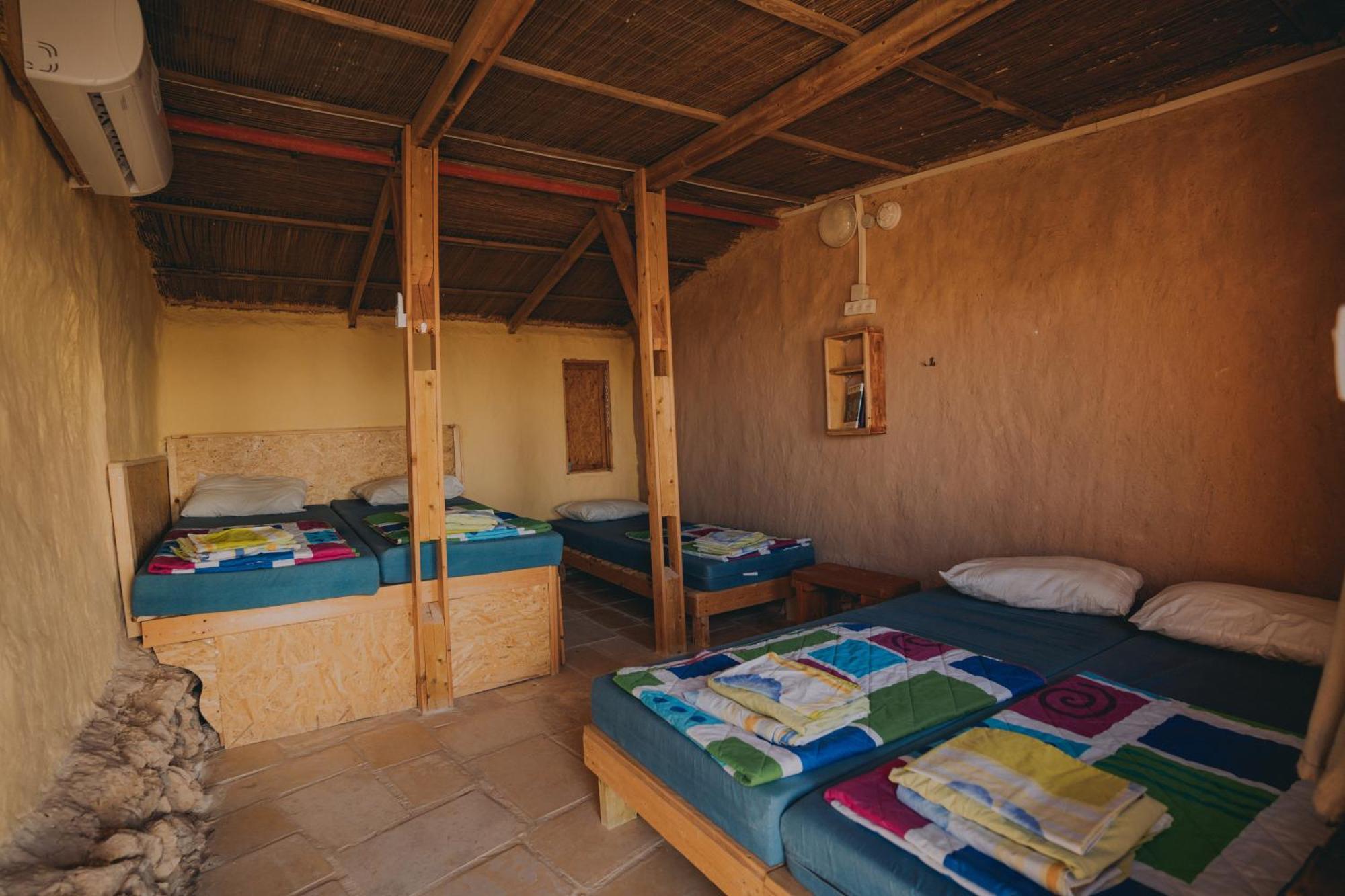 Desert Shade Camp חוות צל מדבר ميتزبي رامون الغرفة الصورة