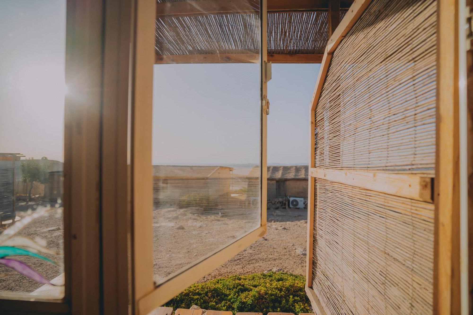 Desert Shade Camp חוות צל מדבר ميتزبي رامون الغرفة الصورة
