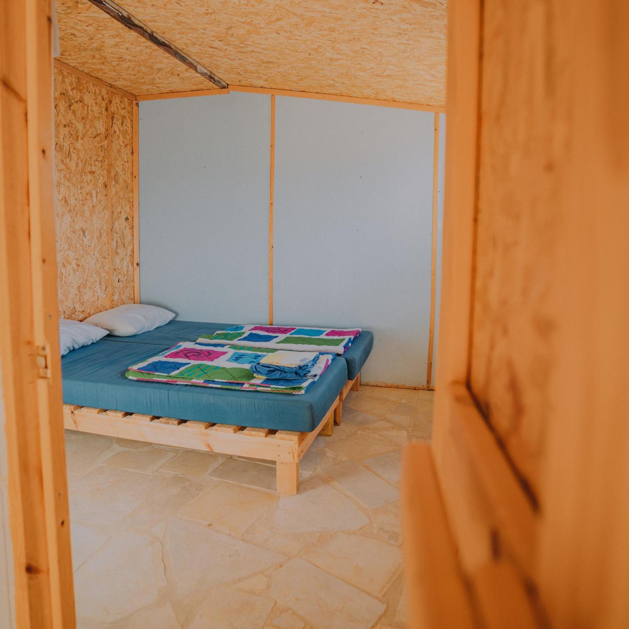 Desert Shade Camp חוות צל מדבר ميتزبي رامون الغرفة الصورة