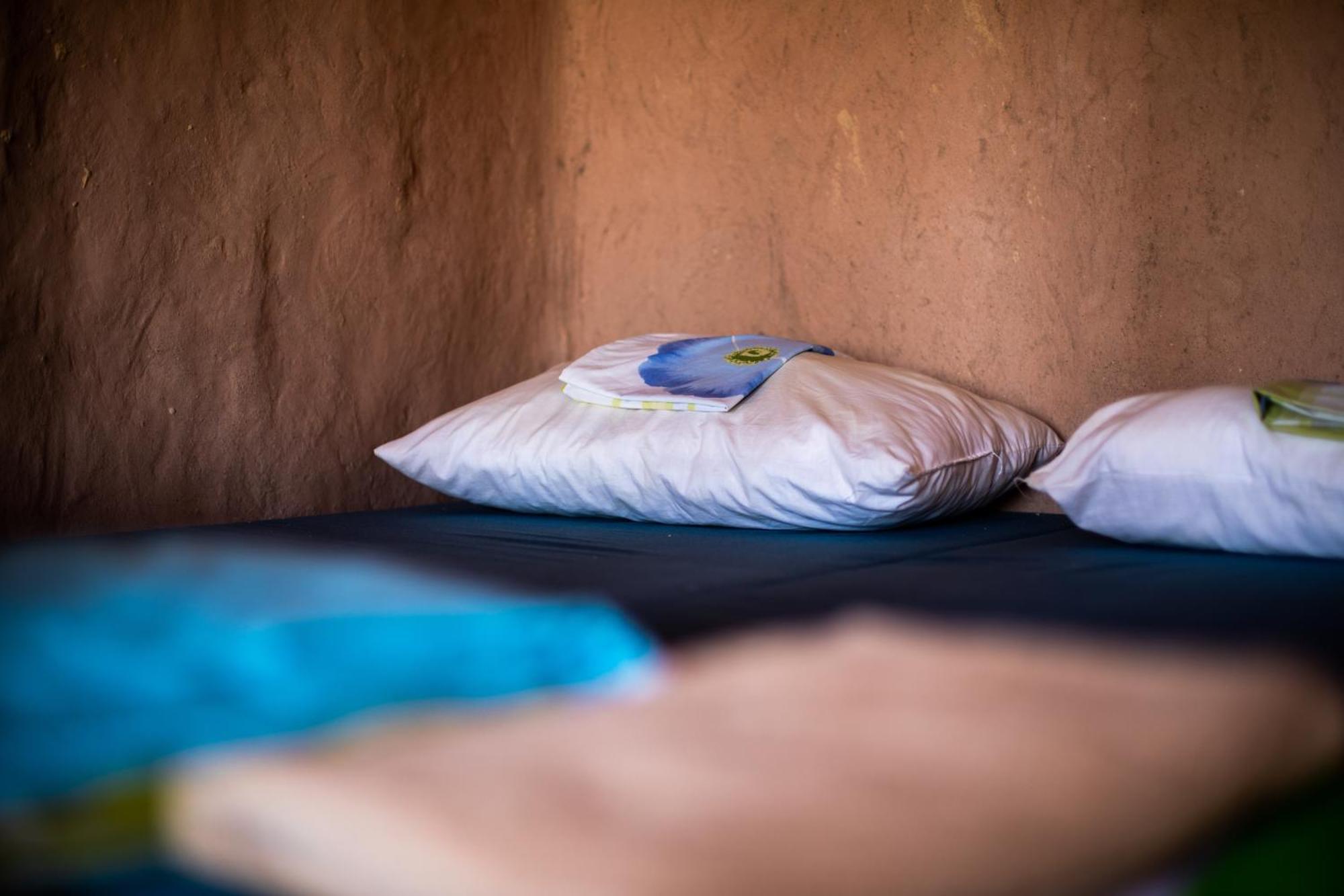 Desert Shade Camp חוות צל מדבר ميتزبي رامون الغرفة الصورة
