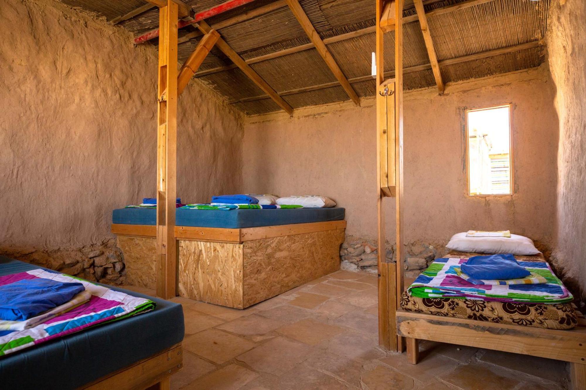 Desert Shade Camp חוות צל מדבר ميتزبي رامون الغرفة الصورة