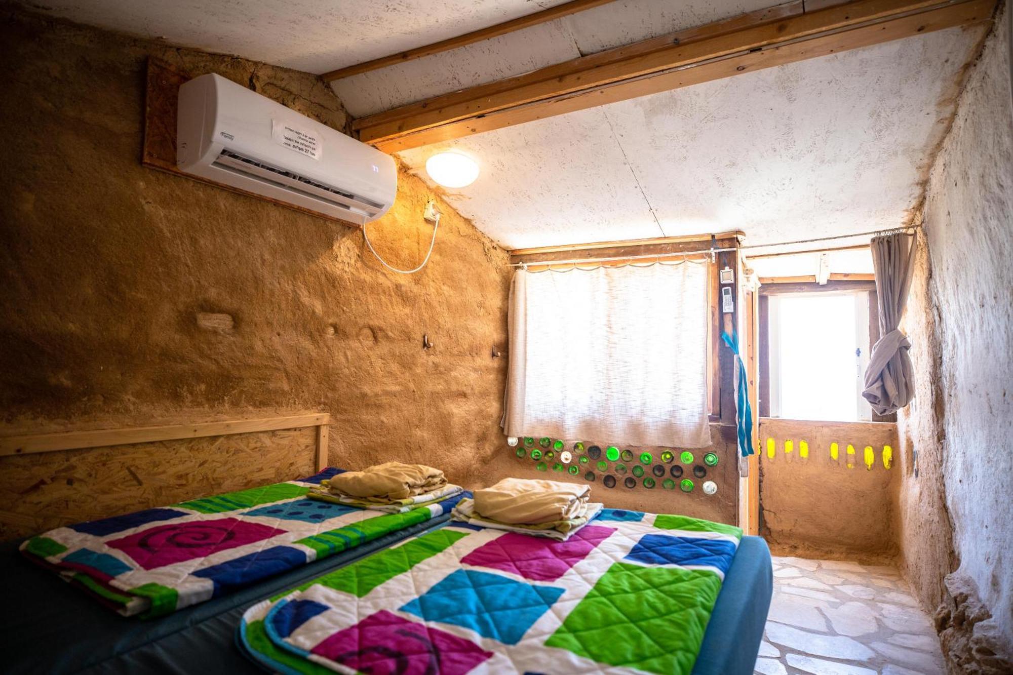 Desert Shade Camp חוות צל מדבר ميتزبي رامون الغرفة الصورة