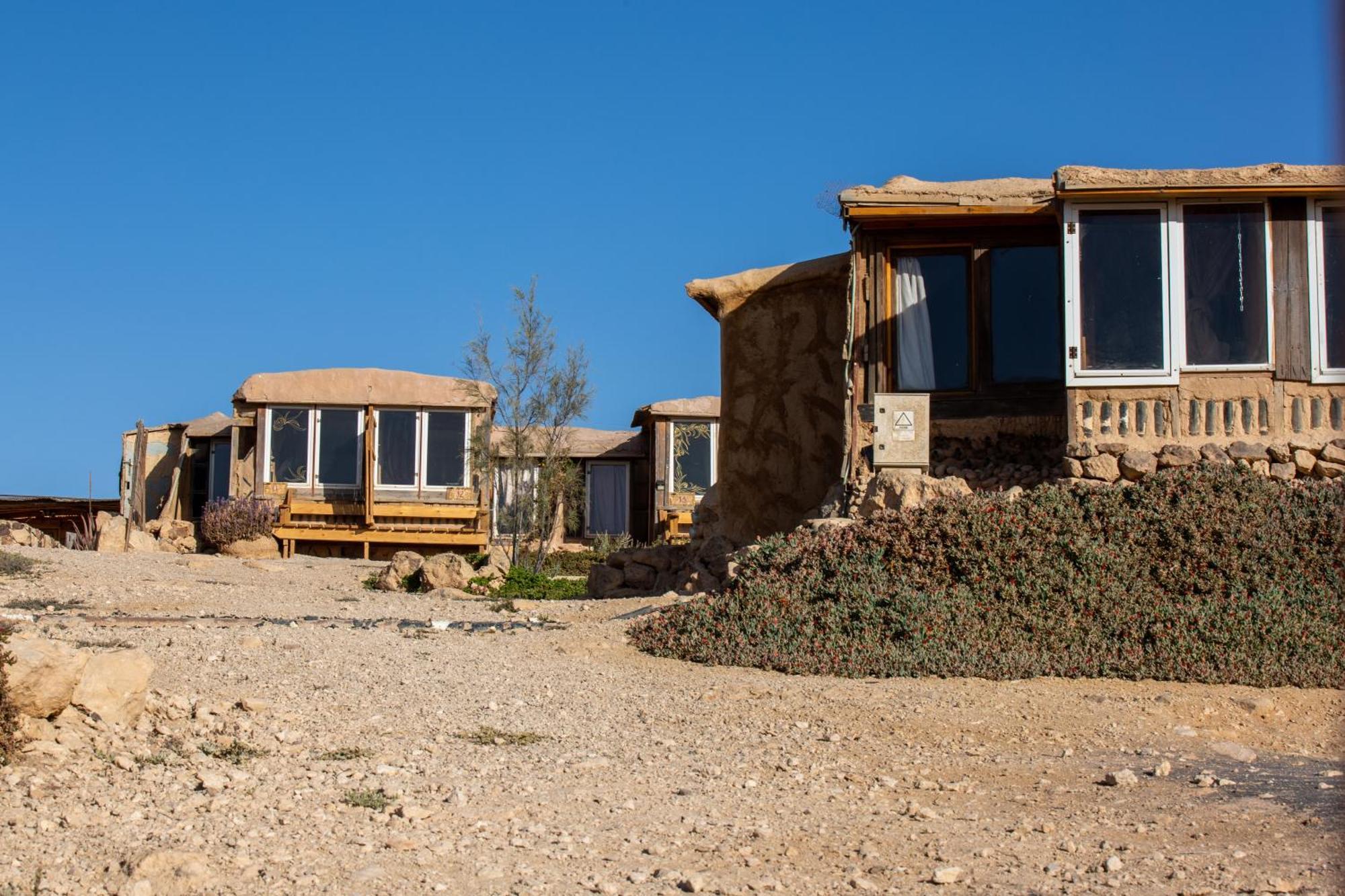 Desert Shade Camp חוות צל מדבר ميتزبي رامون الغرفة الصورة